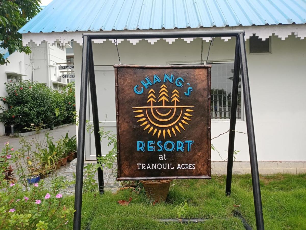 Changs Resort Kaharpara المظهر الخارجي الصورة