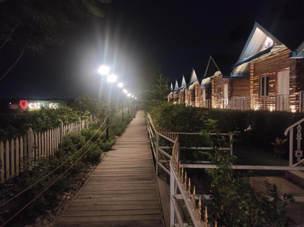Changs Resort Kaharpara المظهر الخارجي الصورة
