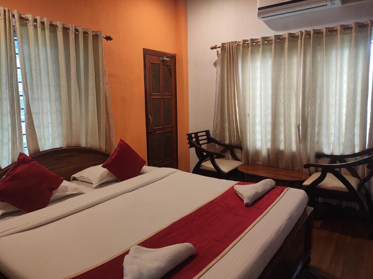 Changs Resort Kaharpara المظهر الخارجي الصورة