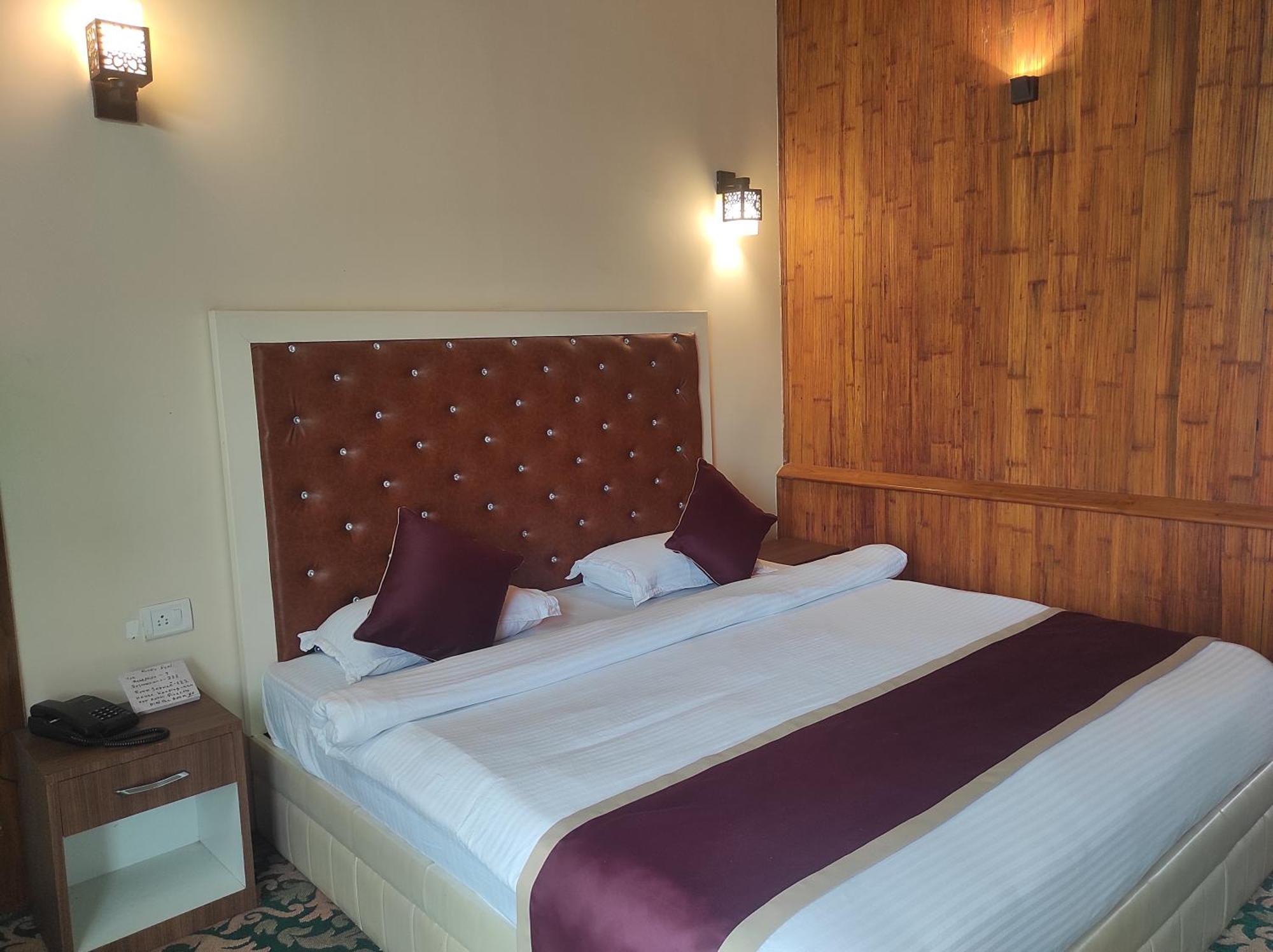 Changs Resort Kaharpara المظهر الخارجي الصورة